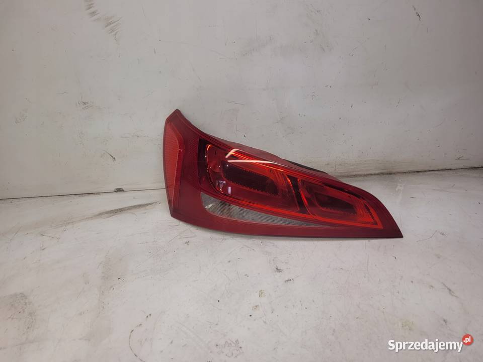 LAMPA LEWY TYŁ AUDI Q5 8R 8R0945093 ORYGINAŁ osobowe Przystajń