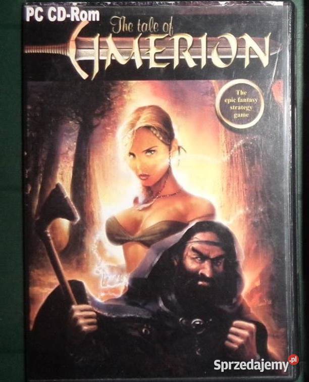 tail of imerion retro stara gra komputerowa podkarpackie Rzeszów sprzedam