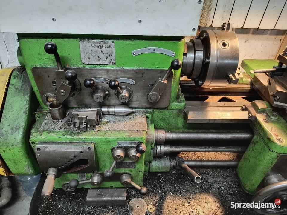 Tokarka Jotes TSS 150 łódzkie