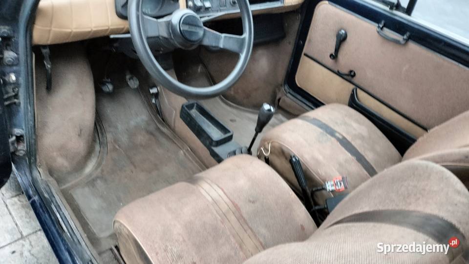 Fiat włoski 126 personal 1976 full wersja