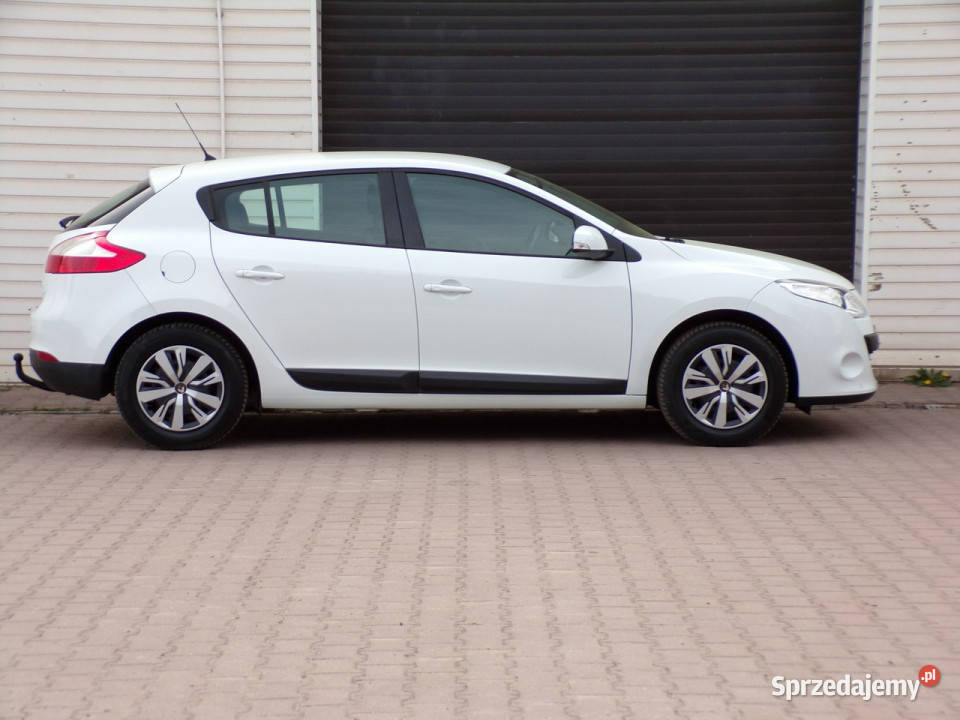 Renault Megane Klimatyzacja Gwarancja 16 101 III sprzedam