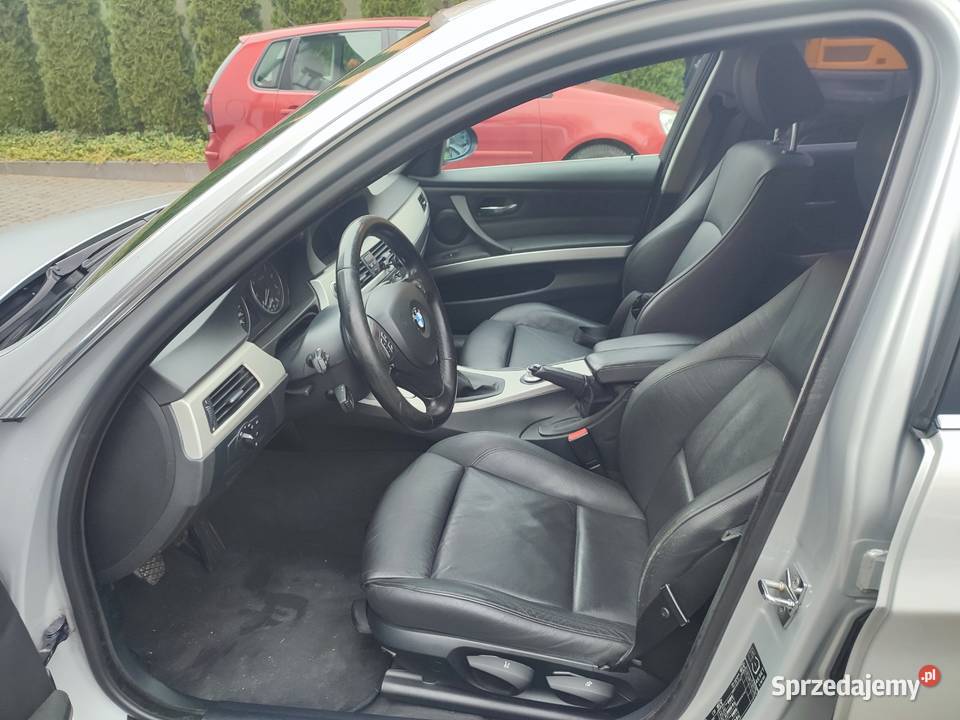 BMW 325XI 4x4 serwisowany Lublin