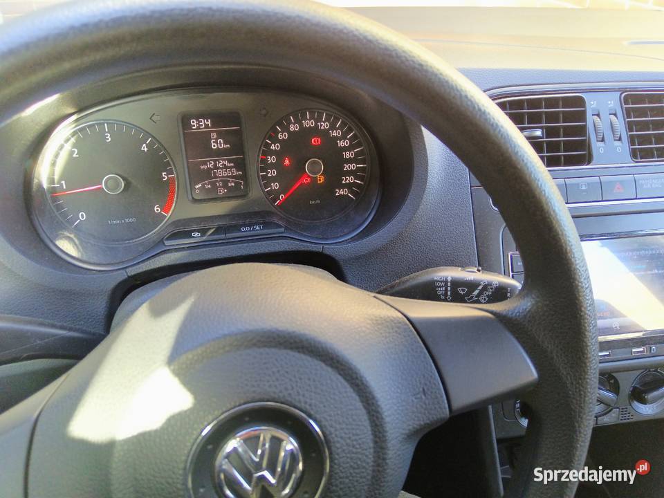 Vw Polo 16 tdi wielkopolskie