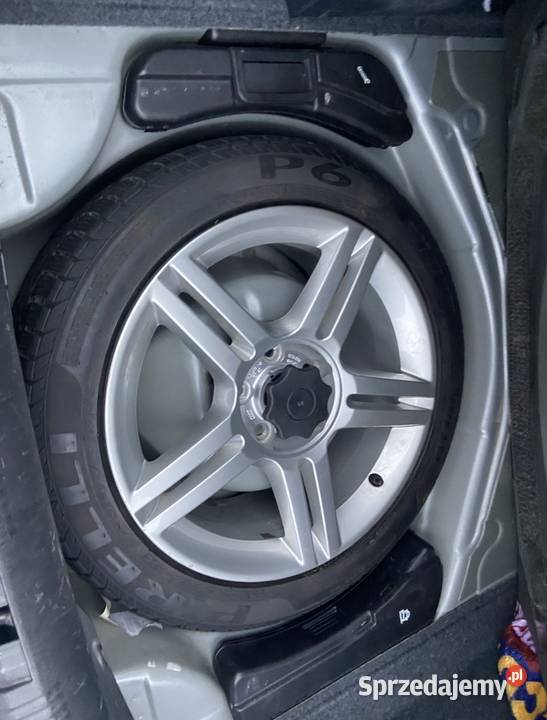 Audi A4 B7 20 TFSI Quattro niski przebieg poduszka powietrzna świętokrzyskie