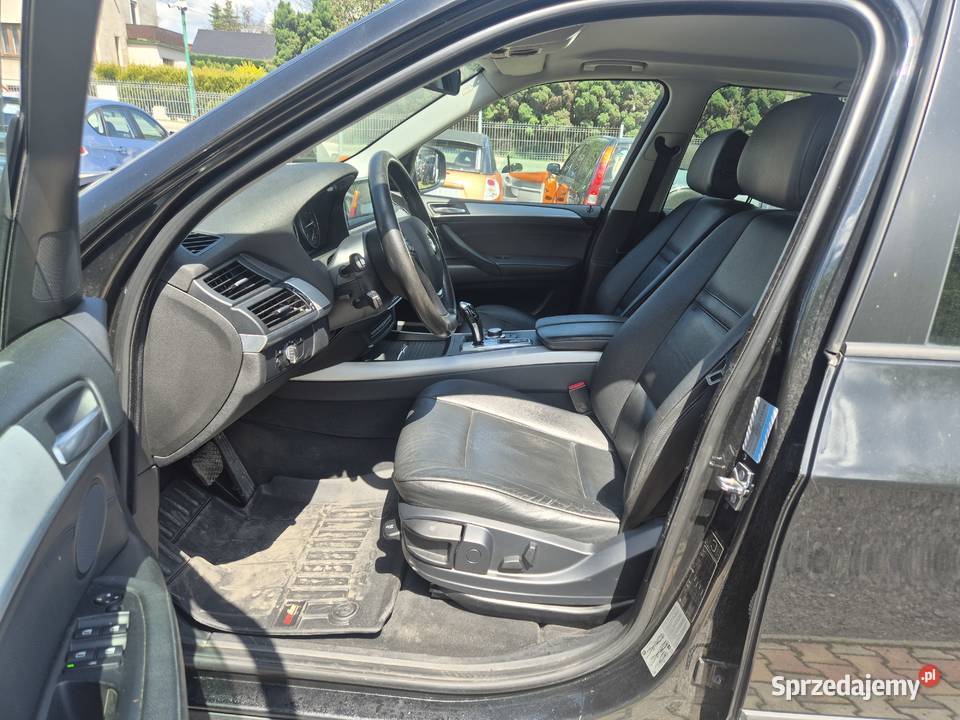 BMW X5 4x4 30d 235 AUTOMAT Zadbana Android Auto 237000km śląskie Bujaków