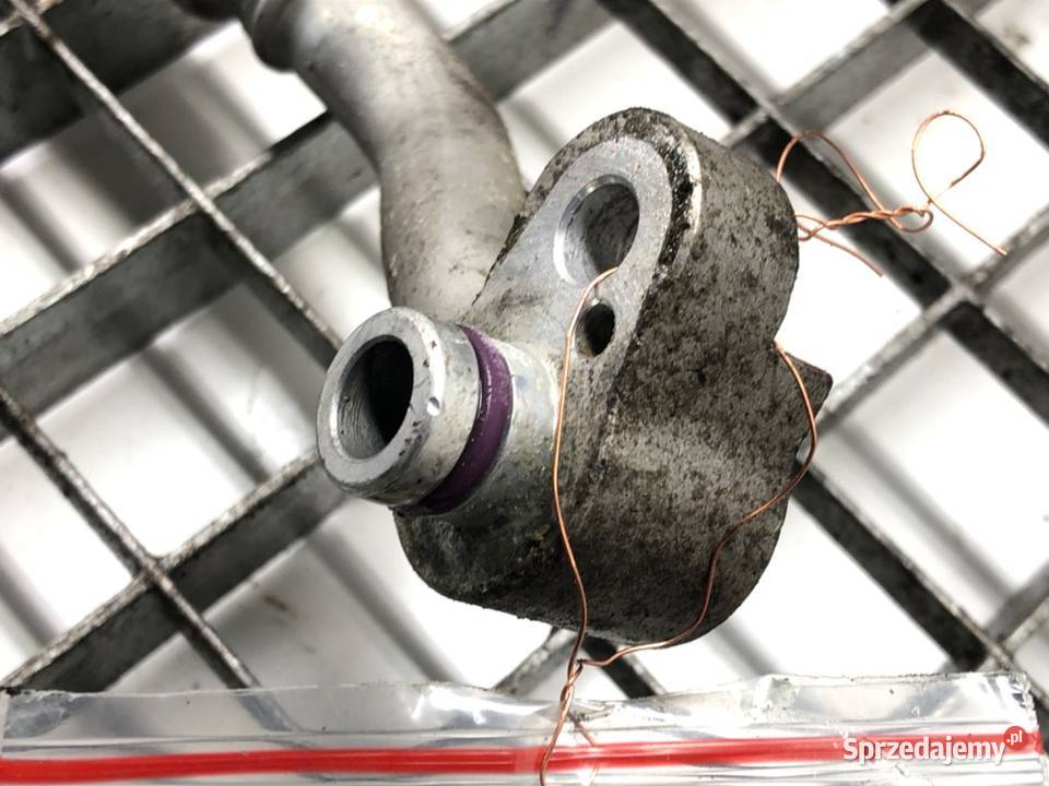 RURKA KLIMATYZACJI SKODA RAPID 6R0820721AC 16 90