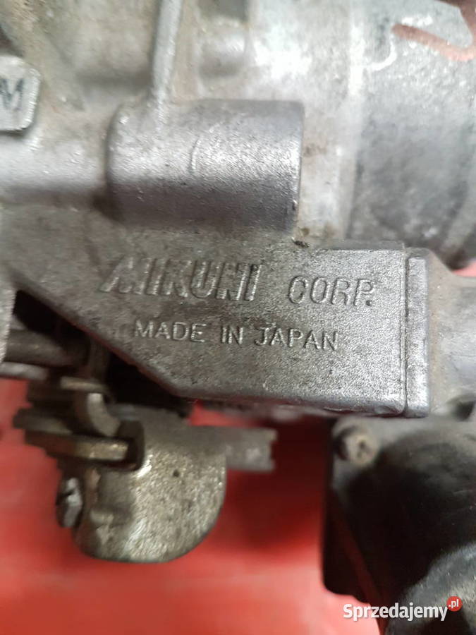 MITSUBISHI LANCER 15 12V PRZEPUSTNICA POWIETRZA osobowe Turek sprzedam