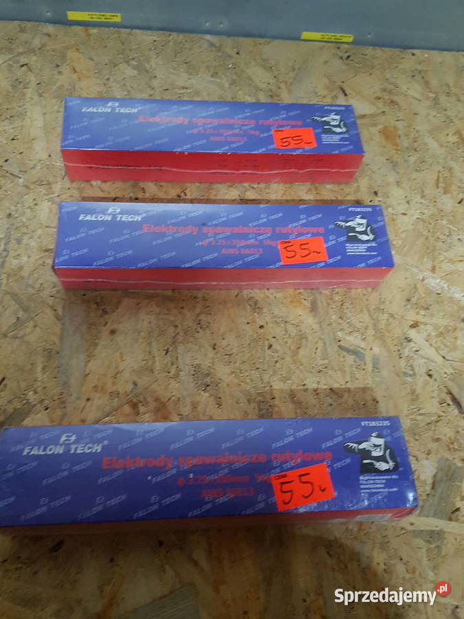 Elektroda 325mm x 350mm 5 FALON TECH Elektryczne