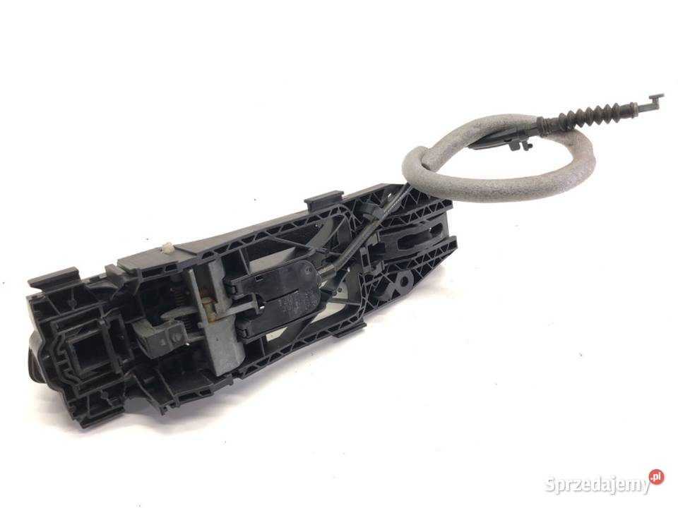 KLAMKA ZEWNĘTRZNA PRAWY PRZÓD VW GOLF VII podkarpackie