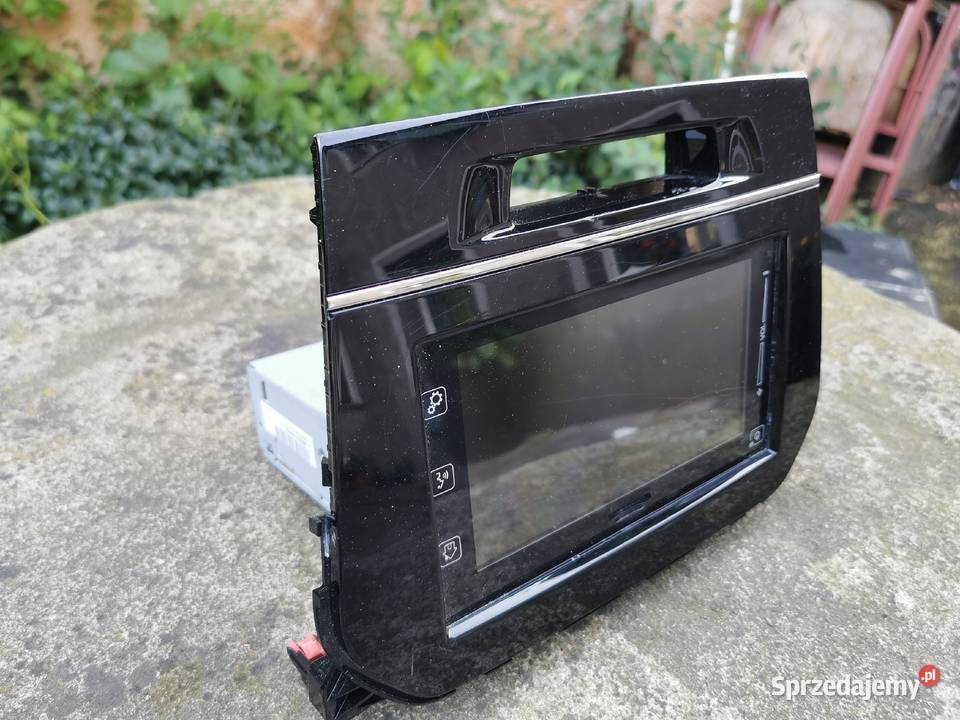 RADIO NAWIGACJA SUZUKI VITARA II III LIFT 18 dolnośląskie Świerzawa