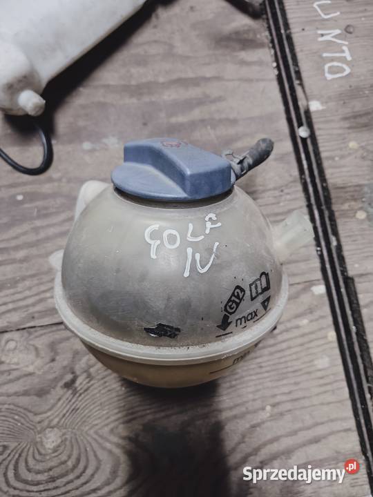 Zbiorniczek wyrównawczy golf 4 mazowieckie Łagów