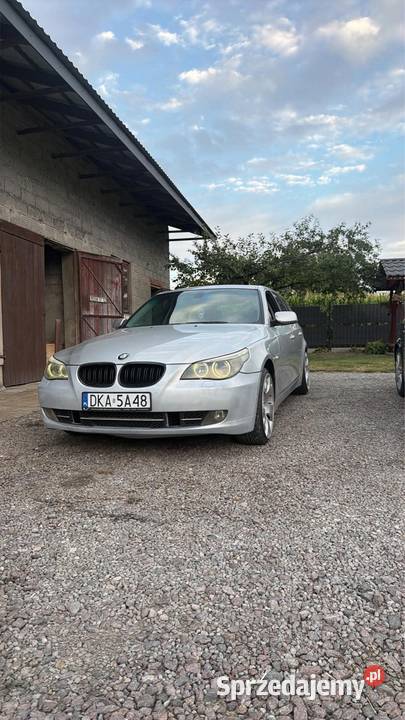 Bmw e61 centralny zamek Seria 5 Chełm