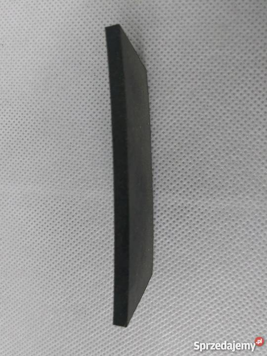 Podkładki gumowe pod legary 80x40x4mm op 100 Materiały budowlane Koźmin Wielkopolski