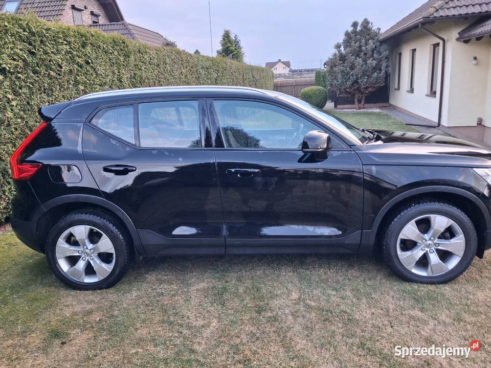Volvo XC40 2019 20TDI automat sprowadzony