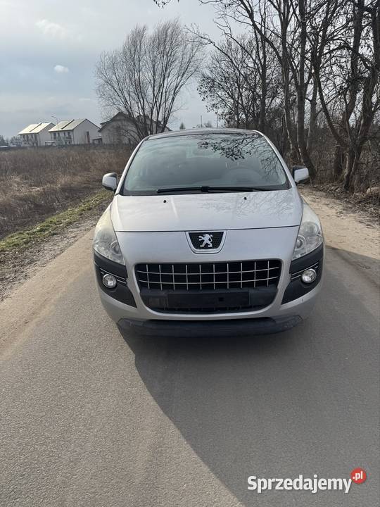 Sprzedam Peugeot 3008 stan Środa Wielkopolska