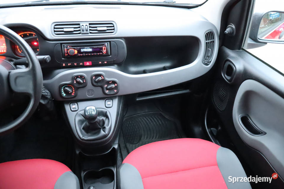 Fiat Panda 12 isofix Zabrze
