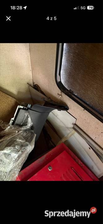 Kemping karawana Ciechocinek