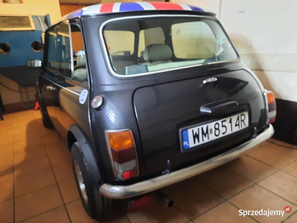 Rover Mini Cooper 1275 MPI Sportspack LE benzyna Kielce