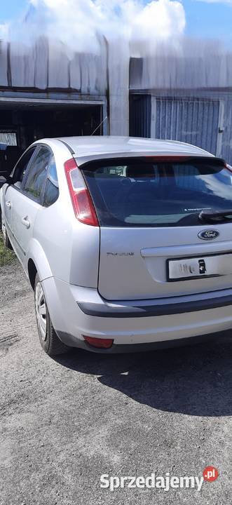 Ford Focus MK II 18 L Duratec Toruń