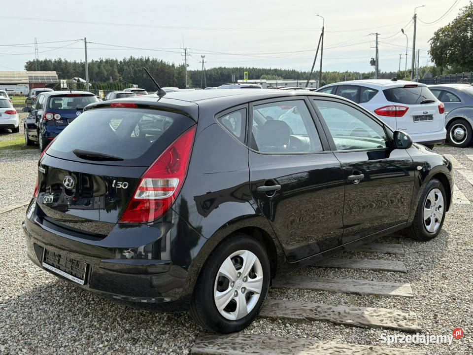 Hyundai i30 z Niemiecsuper stan I 20022013 elektryczne lusterka Dąbrowa