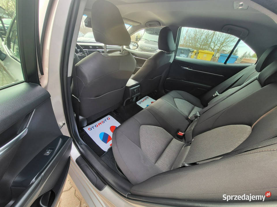 Toyota Camry 2021r Salon Polska 25 HYBRID Białystok