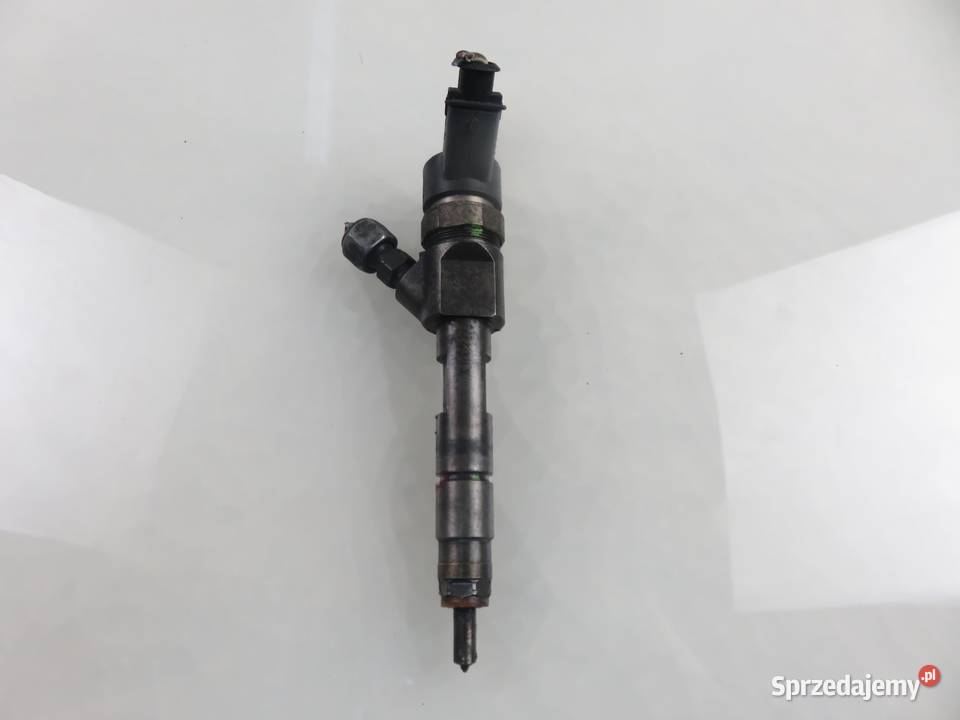 WTRYSKIWACZ RENAULT SCENIC II 19 dCi 8200389369