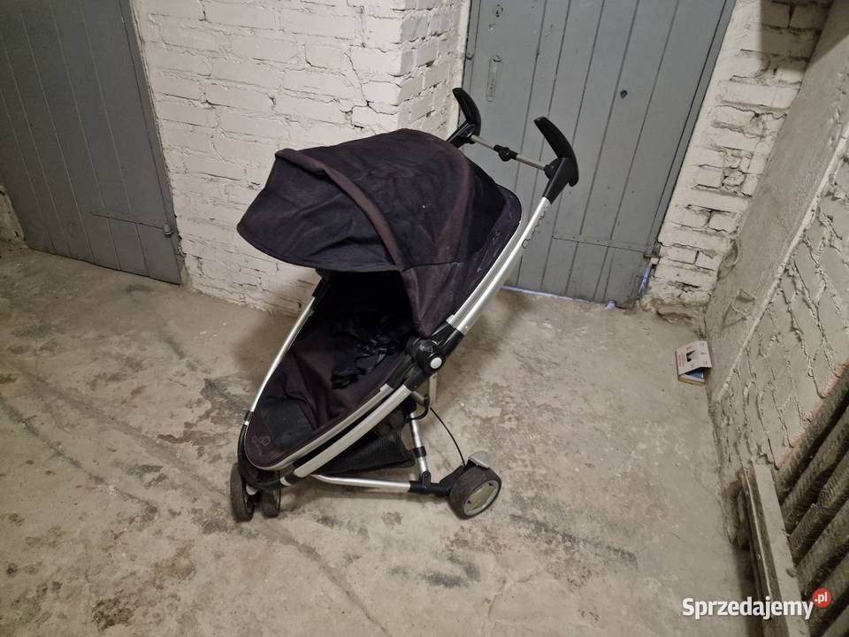 Wózek Quinny Zapp Xtra Quinny Pabianice
