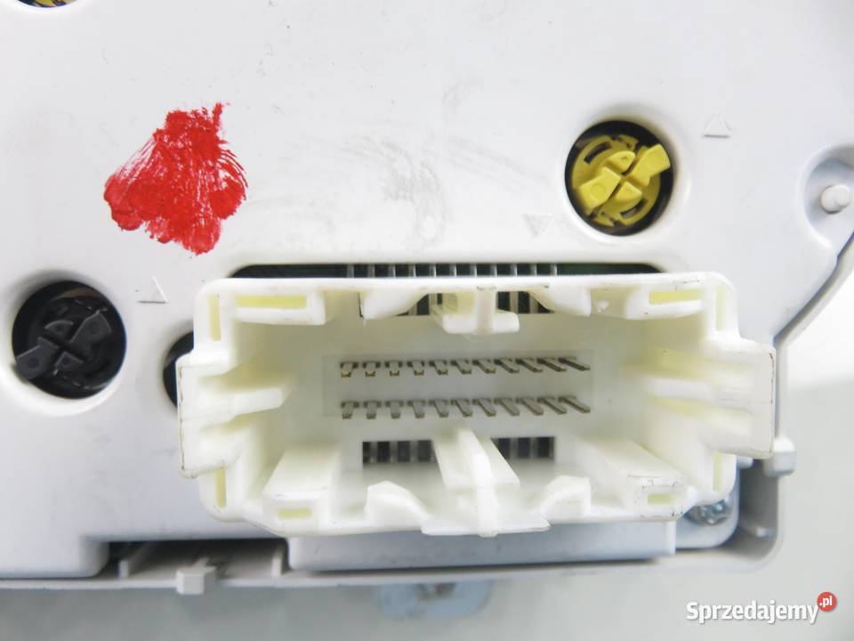 LICZNIK MITSUBISHI OUTLANDER I 20 769316790 osobowe małopolskie