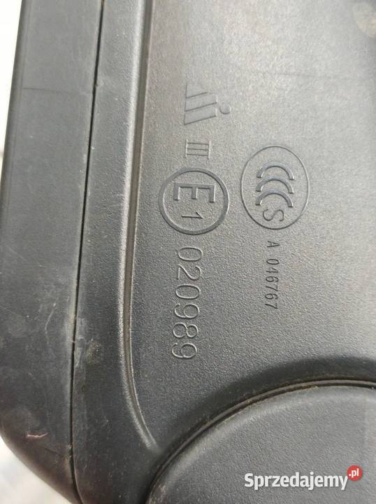 LUSTERKO PRAWE 6PIN EUROPA LIFT FL 020989 Skoda