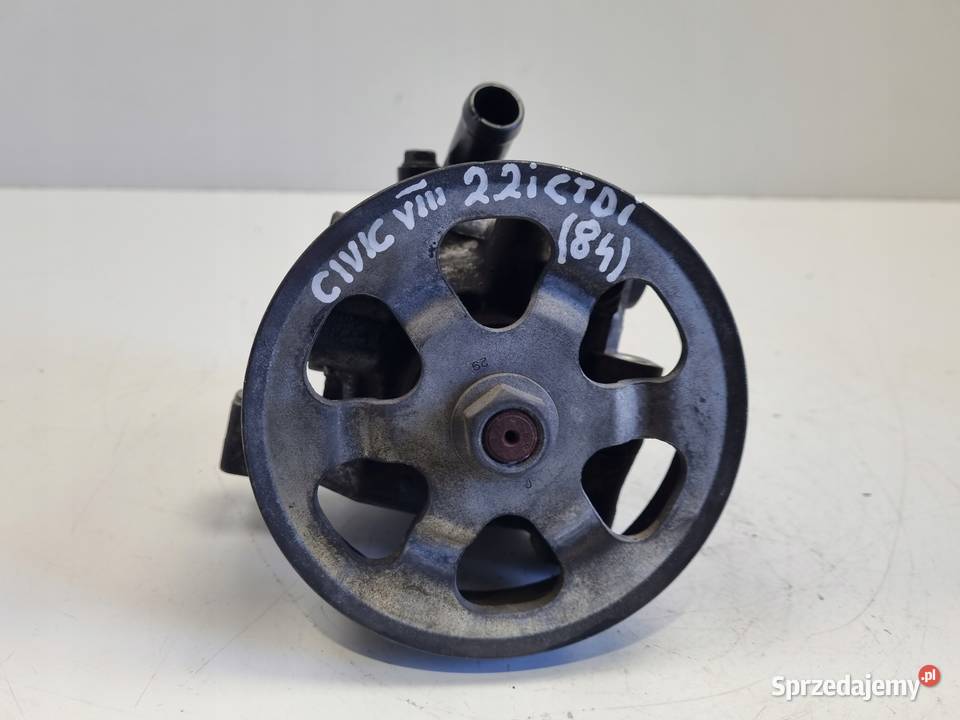 Honda Civic VIII 22 iCDTI POMPA WSPOMAGANIA lubelskie Rudka sprzedam