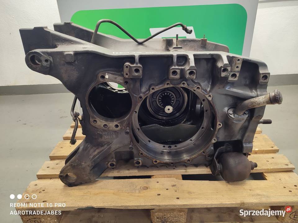 Obudowa dyferencjału 97001024081 FENDT 936 VARIO Wilkowo sprzedam