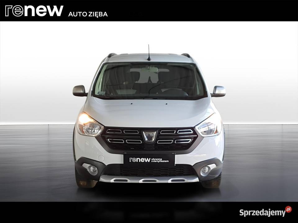 Lodgy 15 Blue dCi Stepway Comfort 7 osobowy Lodgy sprzedam