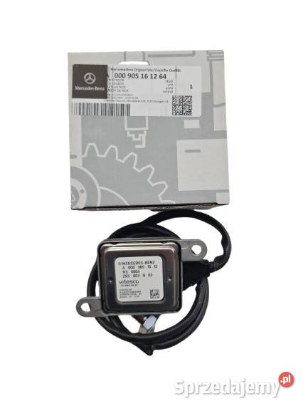 NOWY ORYGINALNY CZUJNIK NOX MERCEDES A0009051612 osobowe Rakowiska sprzedam