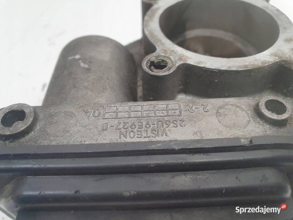PRZEPUSTNICA Ford C 16 16V VP4F9U 9E928 lubelskie Chełm sprzedam