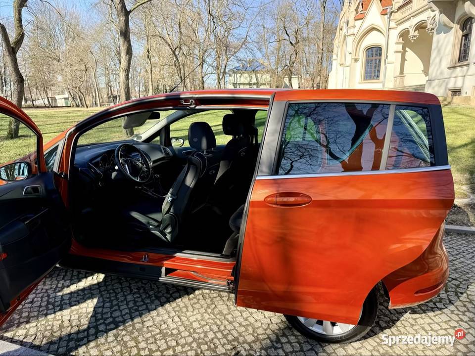 Ford B 10 EcoBoost 125 2013 r super stan Jasło