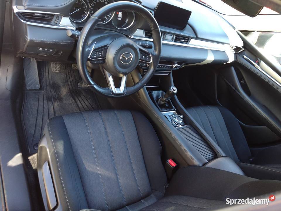 Mazda 6 kombi Krajowa Łódź