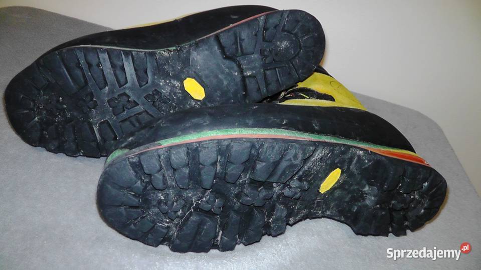 BUTY La Sportiva Nepal buty w gory wysokie SUPER Katowice
