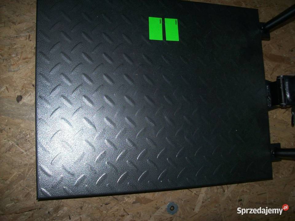 WAGA ELEKTRONICZNA PLATFORMOWA DO 300 4050 wielkopolskie Głogowa