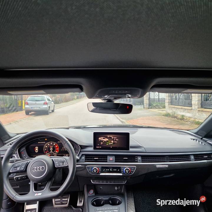 2019 Audi S5 Prestige automatyczna Czyżew