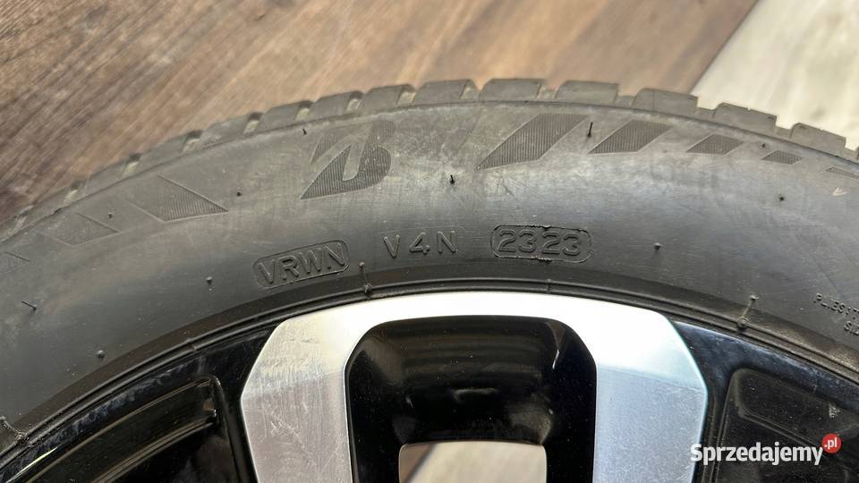 Opona całoroczna Bridgestone Weather Control 205 lubuskie Gorzów Wielkopolski