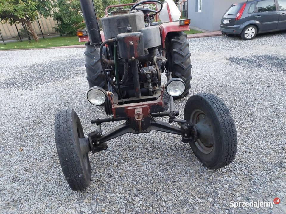 Traktor sam s15 ciągnik podkarpackie Sokołów Małopolski