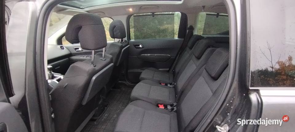 Sprzedam Peugeot 5008 16 benzyna