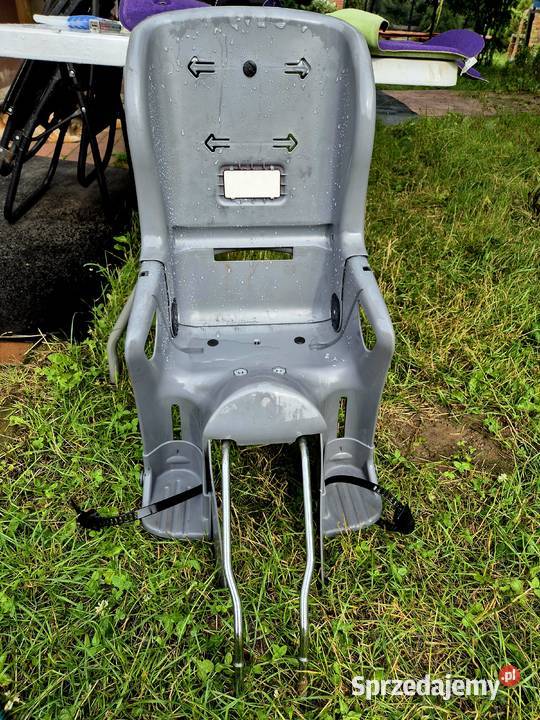 Fotelik rowerowy ROMER JOCKEY relax Myślęcinek sprzedam