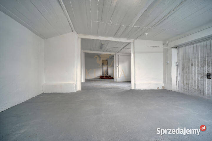 wynajmu lokalu 125m2 Szyce sprzedam