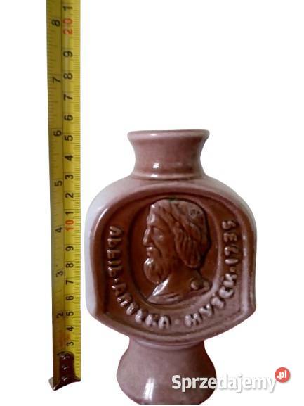 Wazon Apteka Muzeum Lwowskie 1735 Ceramika LKSF podkarpackie