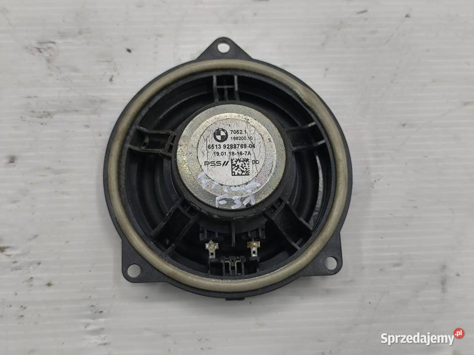 GOŚNIK DRZWI BMW F31 LIFT 9288769 sprzedam