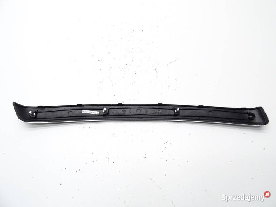 LISTWA DEKOR DRZWI PRAWY TYŁ TYLNA BMW E92 E93 małopolskie