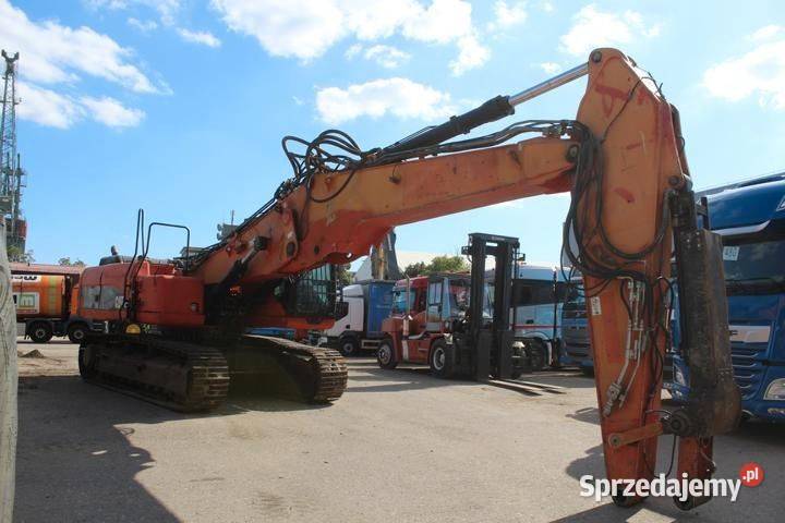 Koparka gasienicowa Caterpillar 330 Demlone DEM sprzedam