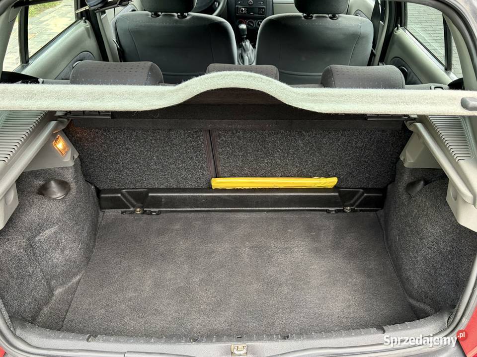 RENAULT Clio 12 Benzyna Salon BEZWYPADKOWE