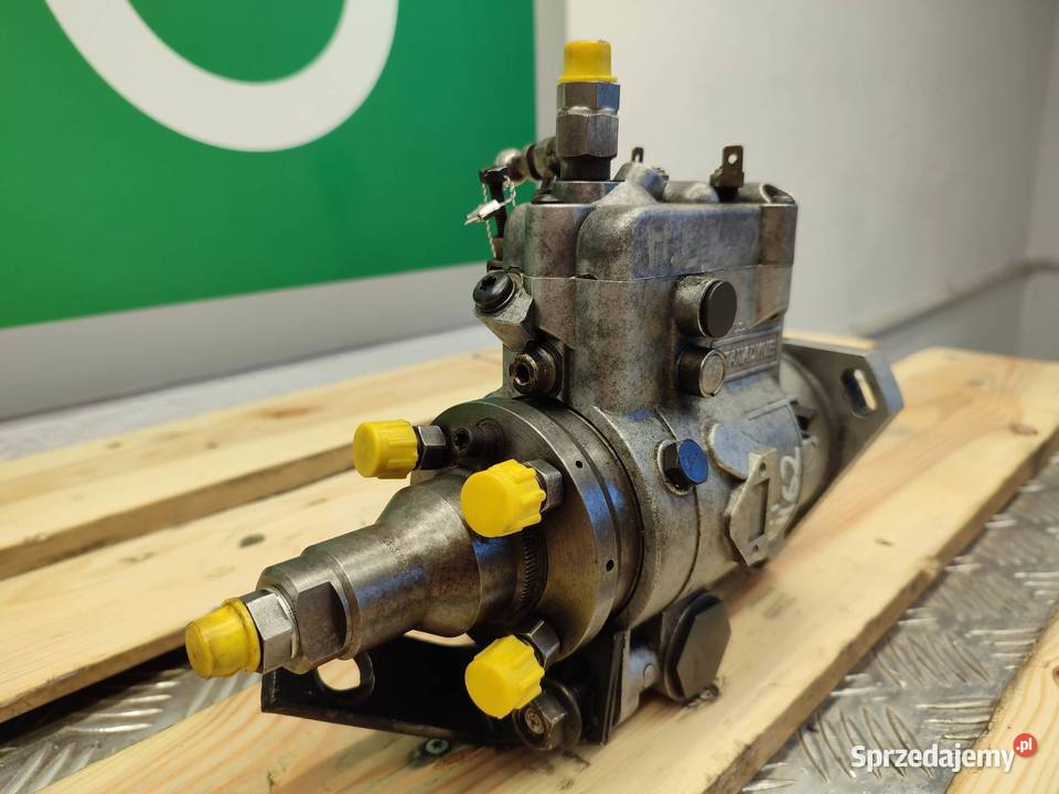 Pompa wtryskowa CAT TH 62 DB24355065